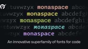 Monaspace Font Family › Fontesk