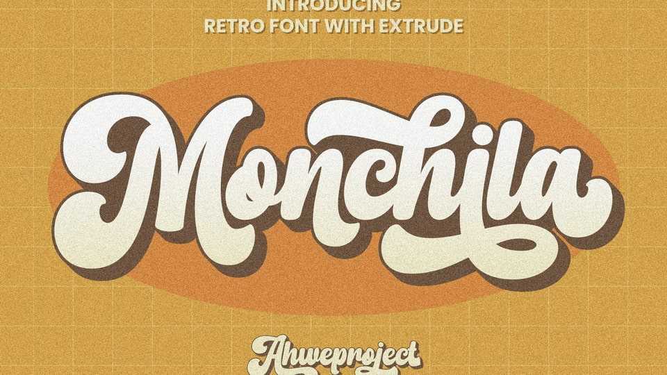 Monchila Font › Fontesk
