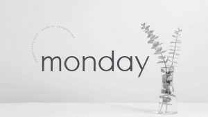 Monday Sans Font › Fontesk