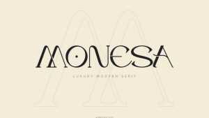 Monesa Font › Fontesk