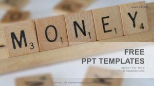 Money Block-Finance PowerPoint Templates