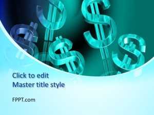 Money PowerPoint Template