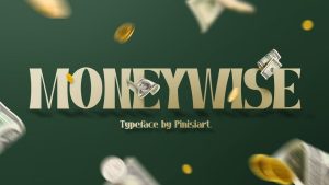 Moneywise Font › Fontesk