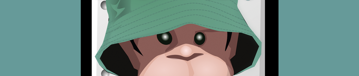 Monkey Font