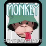 Monkey Font