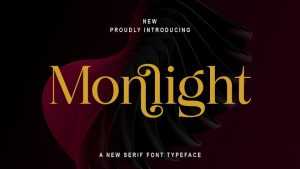 Monlight Font › Fontesk