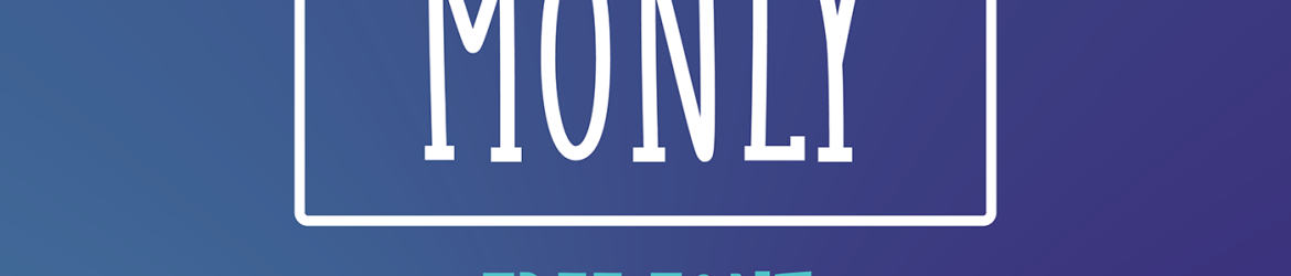 Monly Free Font