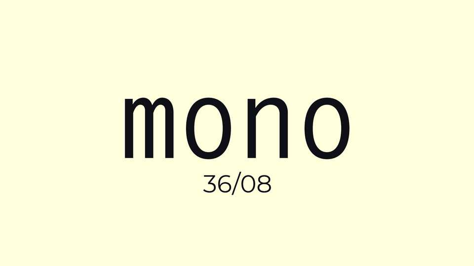 Mono Font › Fontesk