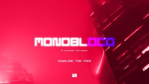 Monobloco Font › Fontesk