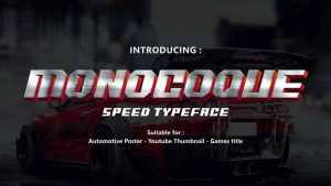 Monocoque Font › Fontesk