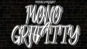 Monografitti Font › Fontesk