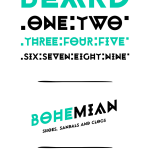 Monohipster Font