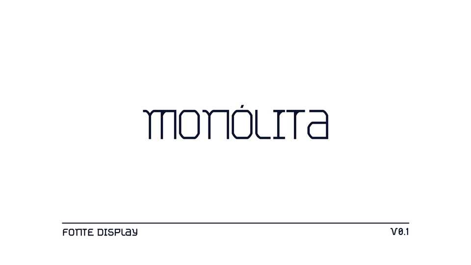Monólita Font › Fontesk