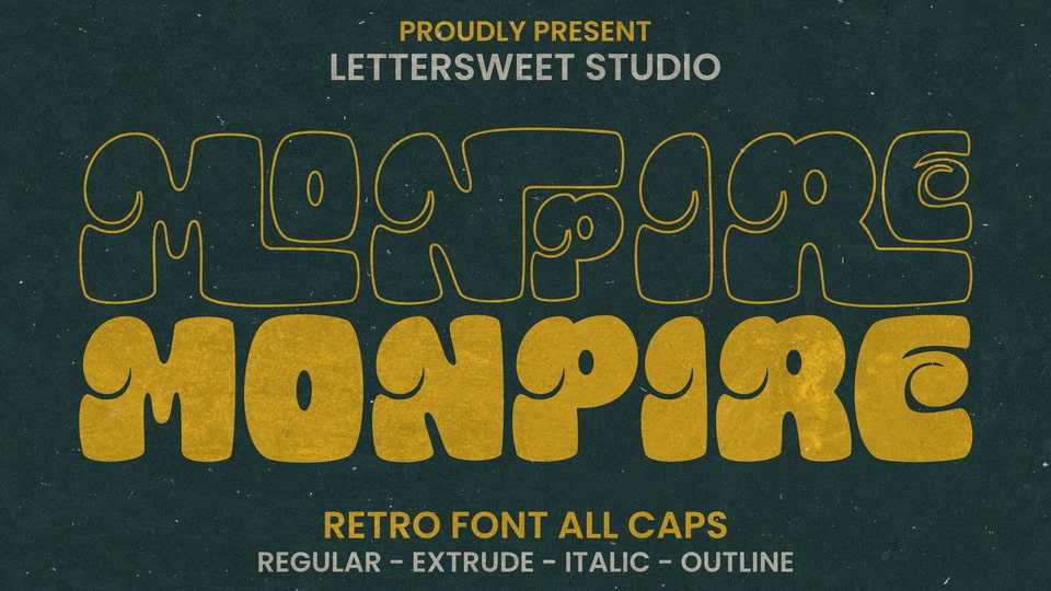 Monpire Font › Fontesk