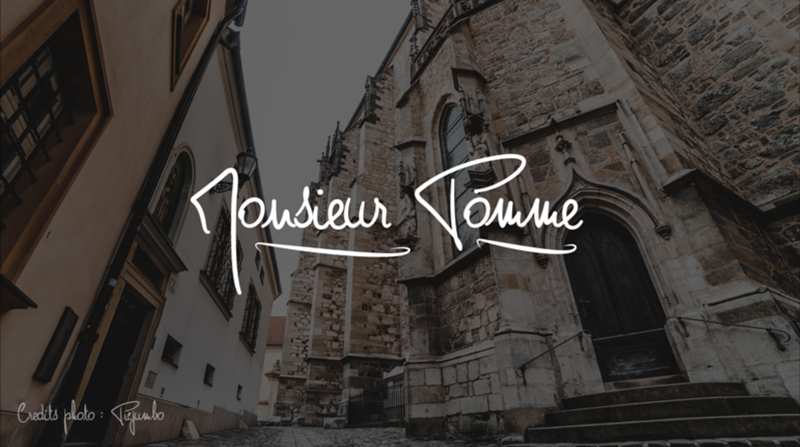 Monsieur Pomme Font
