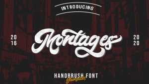 Montages Font › Fontesk