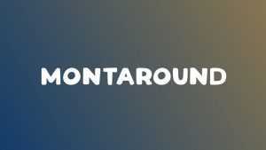 Montaround Font › Fontesk