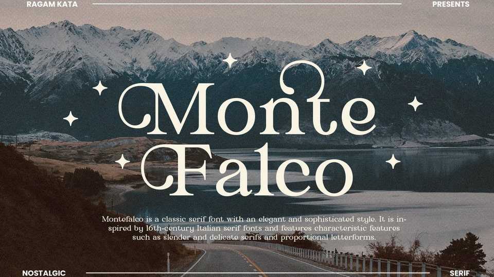 Monte Falco Font › Fontesk