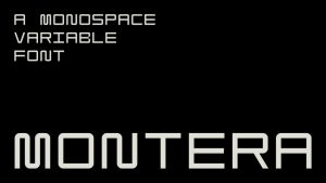 Montera Font › Fontesk