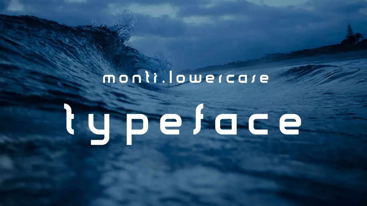 Monti Font