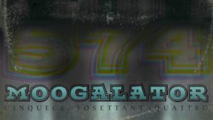 Moogalator Font › Fontesk