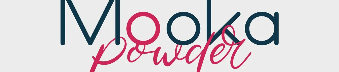 Mooka Powder Font Duo