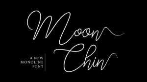 Moon Chin Font › Fontesk