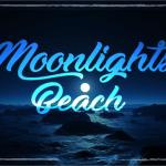 Moonlights on the Beach Font