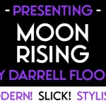 Moonrising Font