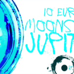 Moons of Jupiter - Fonte Grátis Moons of Jupiter