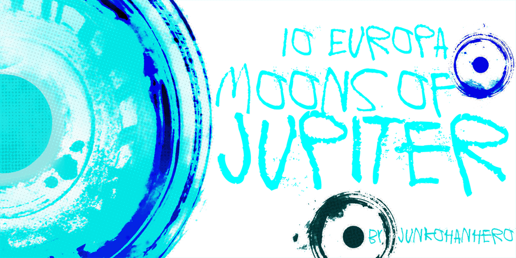 Moons of Jupiter