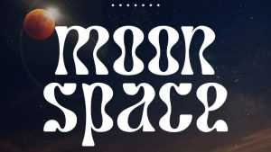 Moonspace Font › Fontesk
