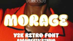 Morage Font › Fontesk