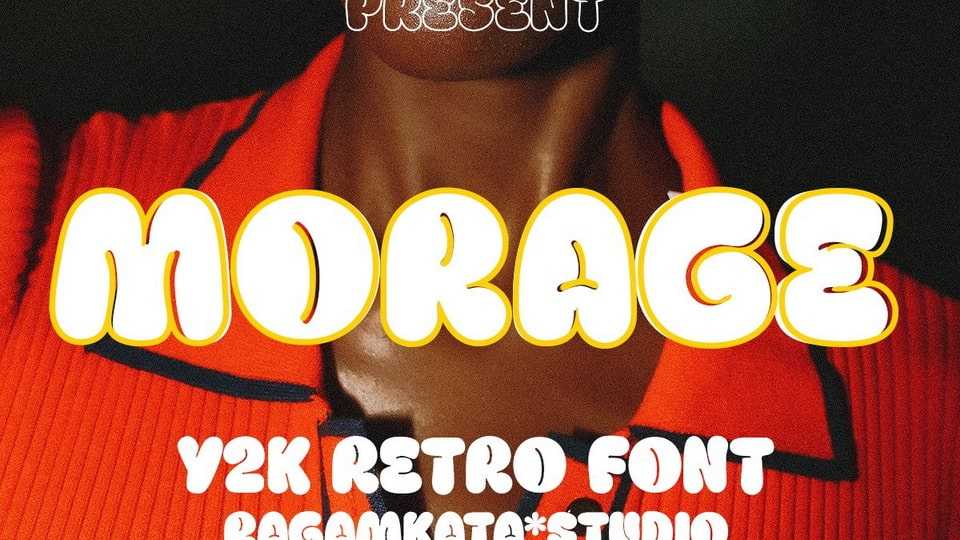 Morage Font › Fontesk