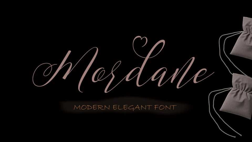 Mordane Font › Fontesk