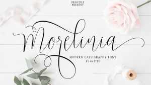 Morelinia Font › Fontesk
