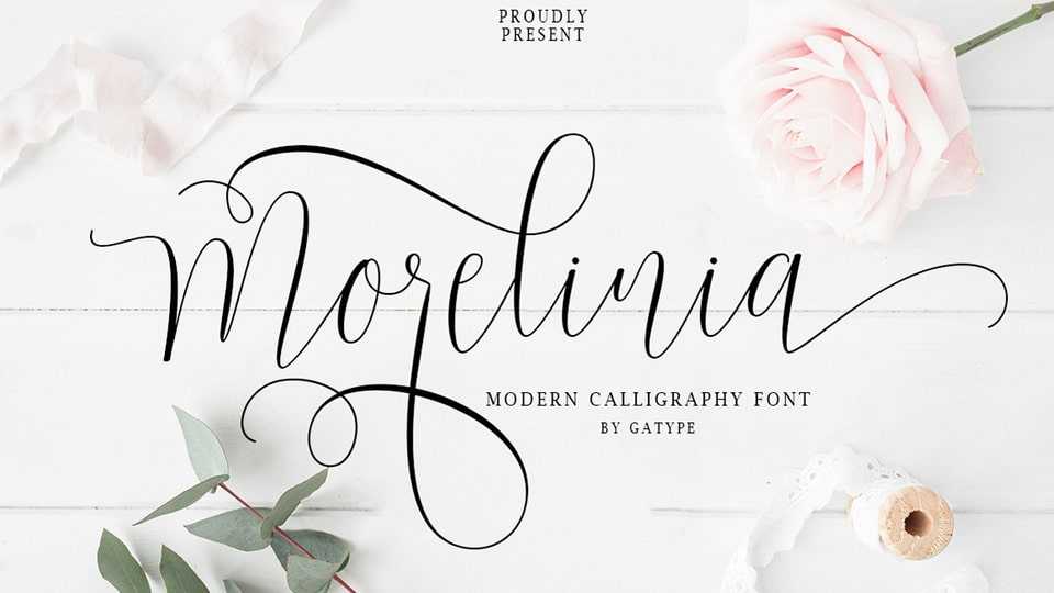 Morelinia Font › Fontesk