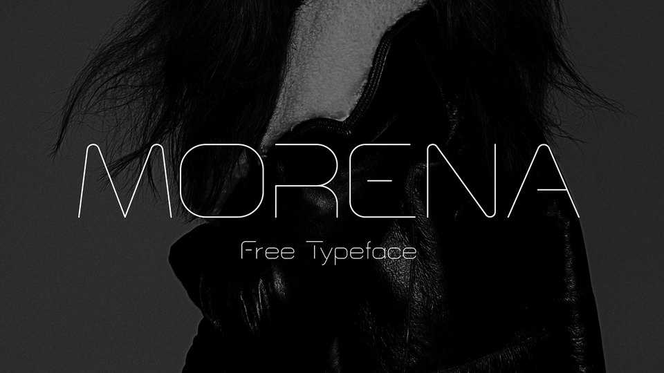 Morena Font Family › Fontesk