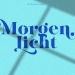 Morgenlicht Font
