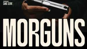 Morguns Font › Fontesk