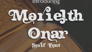 Morielth Onar Font › Fontesk