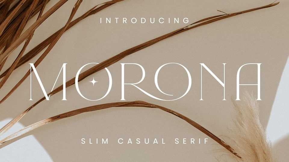 Morona Font › Fontesk