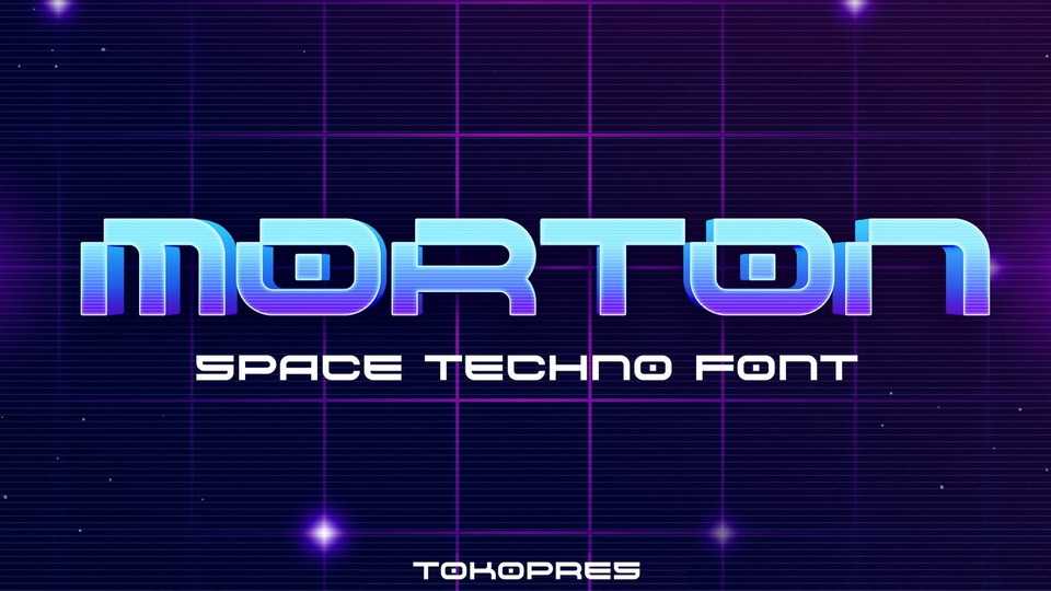 Morton Font › Fontesk