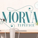 Morva Font