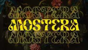 Mostera Font › Fontesk