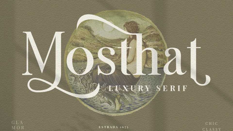 Mosthat Font › Fontesk