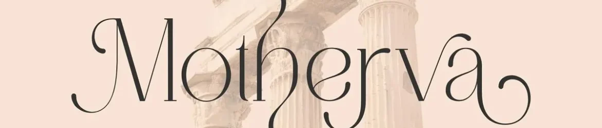 Motherva Font