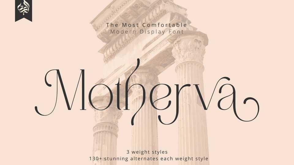 Motherva Font › Fontesk