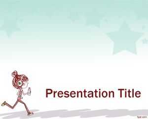 Motion PowerPoint Template