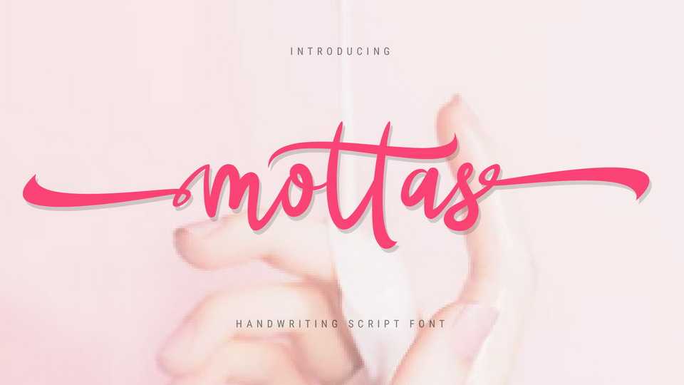 Mottas Font › Fontesk